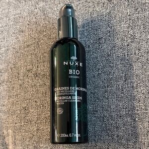 New sealed NUXE BIO Moringa Seeds Micellar Cleansing Water